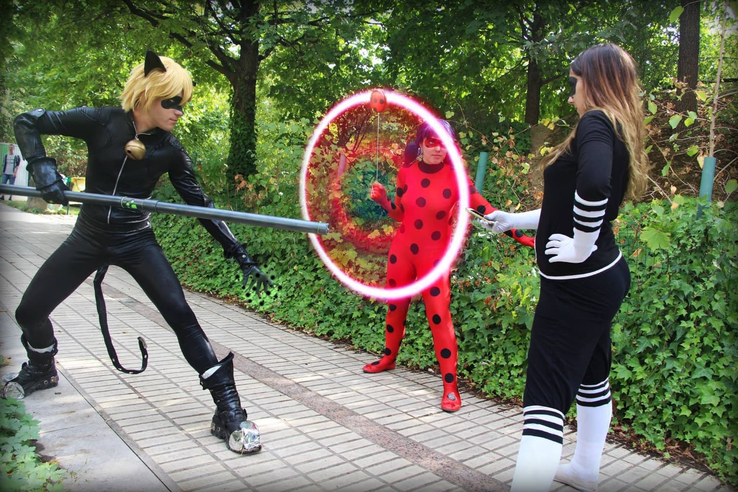 Chat Noir 02 - Photo 7