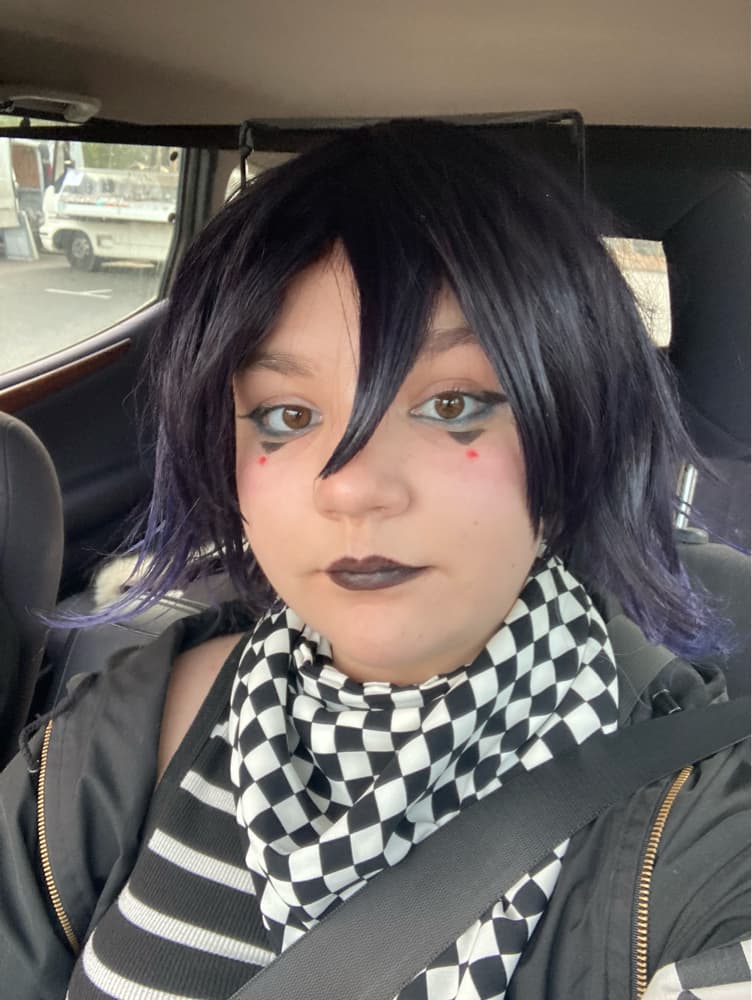 Kokichi casual!  - Photo 1