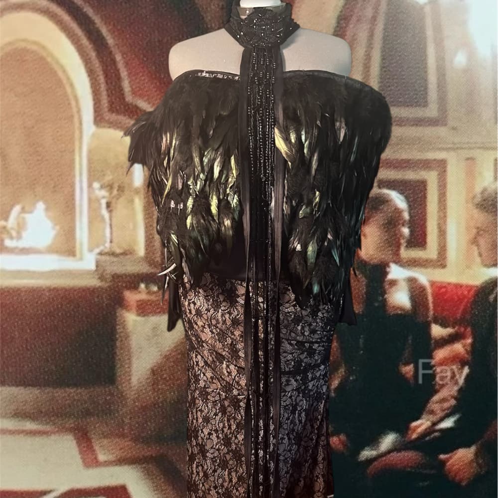 Padmé Fireside Dress