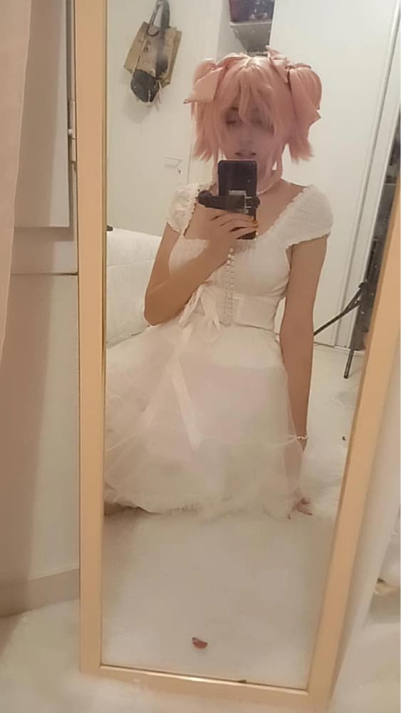 Madoka Figure num2 - Photo 1