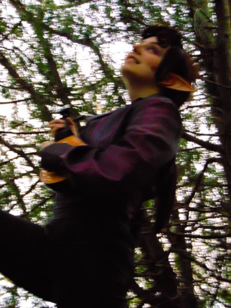 Genderbent Scalan - Photo 5