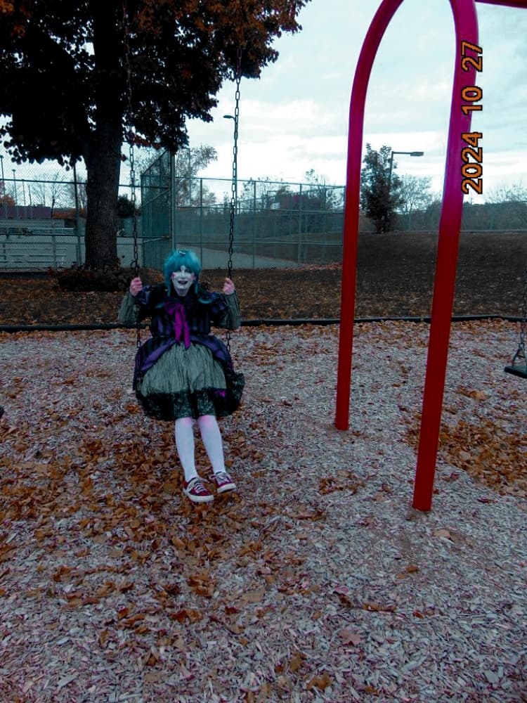 Halloween Powder - Photo 7