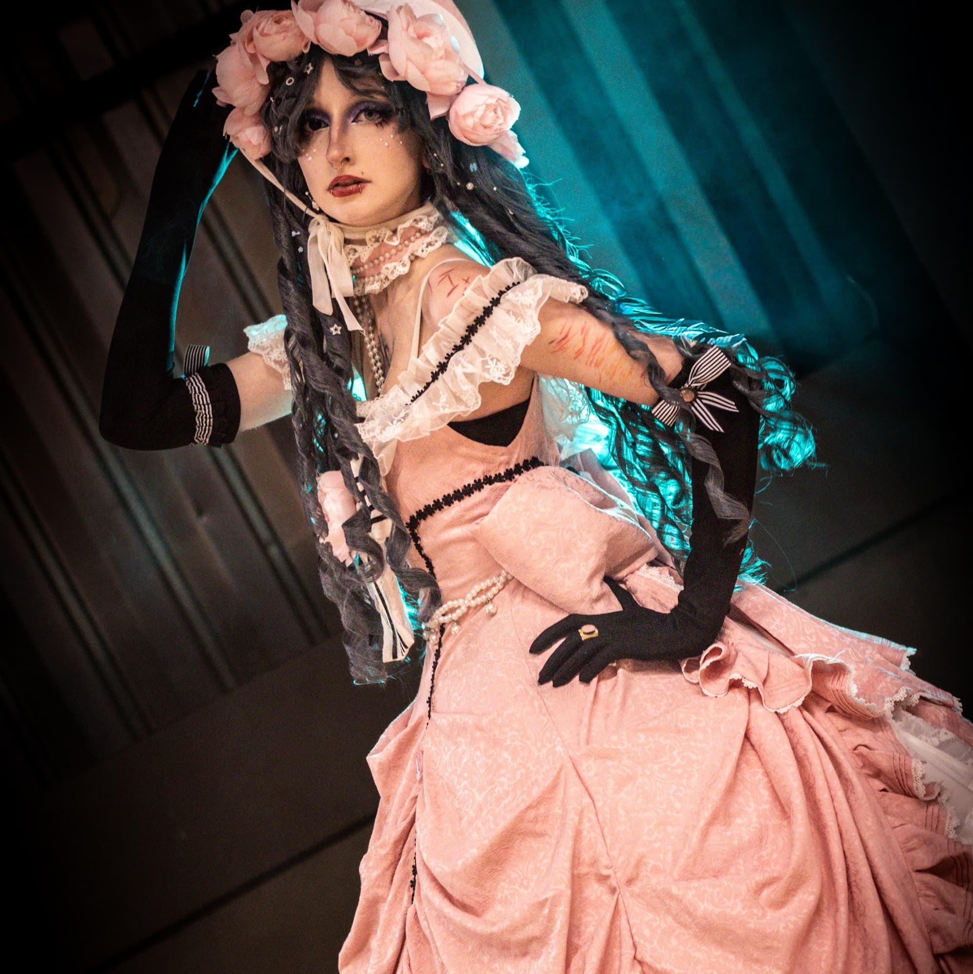 Lady ciel art to pla