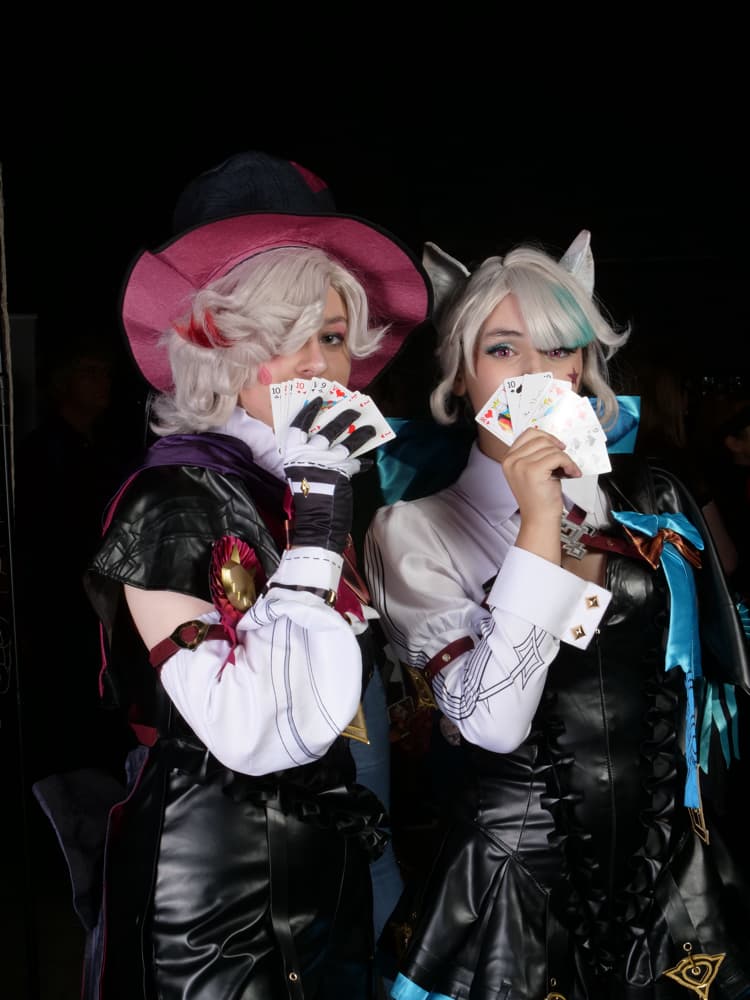 Lyney and Lynette - Photo 5