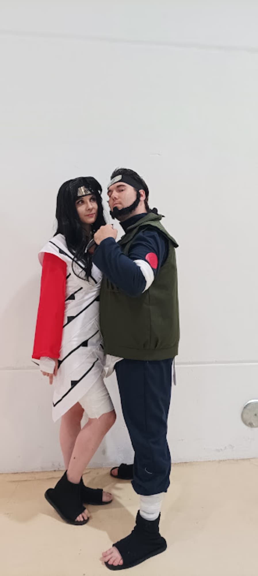 Kurenai und Asuma - Photo 1