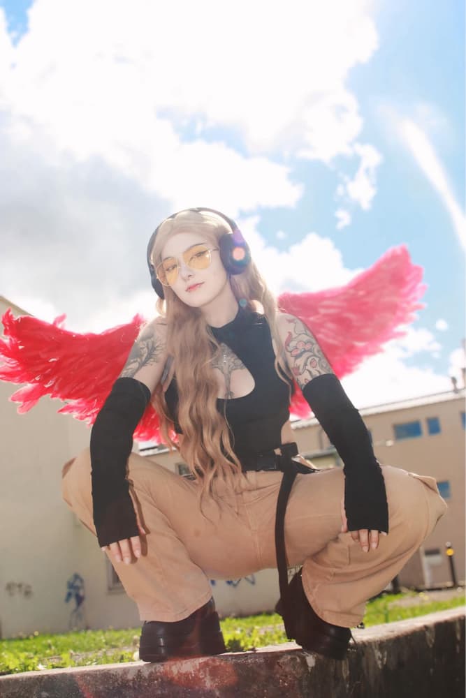 Hawks (genderbend) - Photo 11