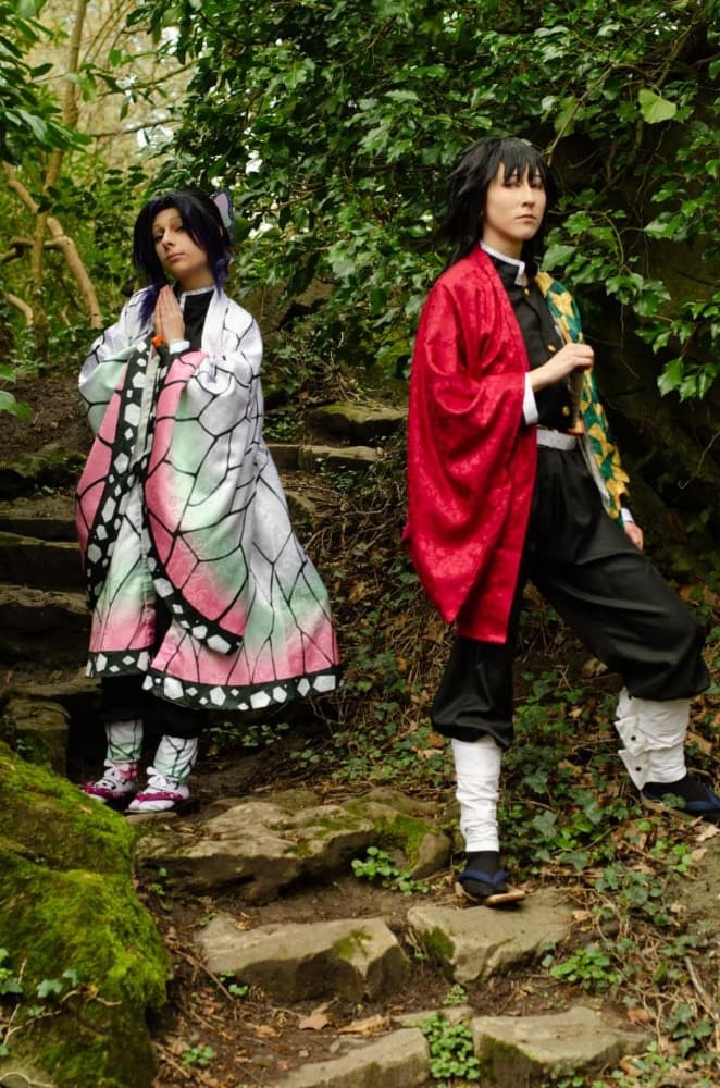 Shinobu & Tomioka - Photo 5
