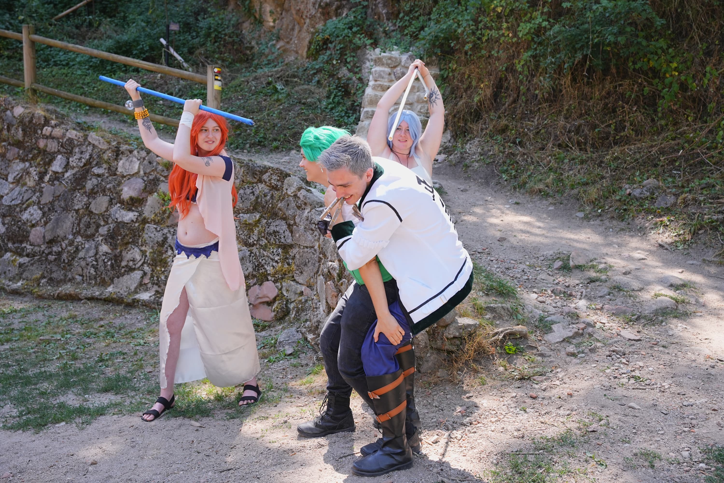 One piece alabasta  - Photo 22