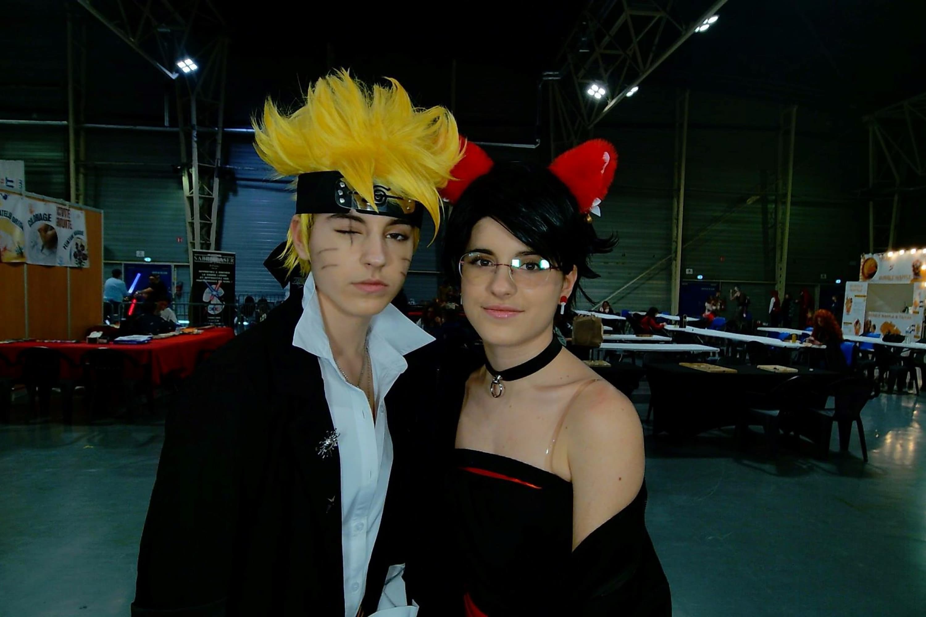 Boruto et Sarada - Photo 5