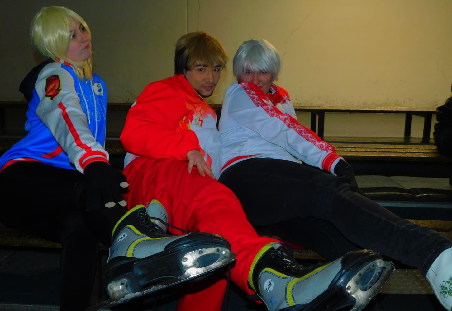 Yuri on ice  - Photo 14