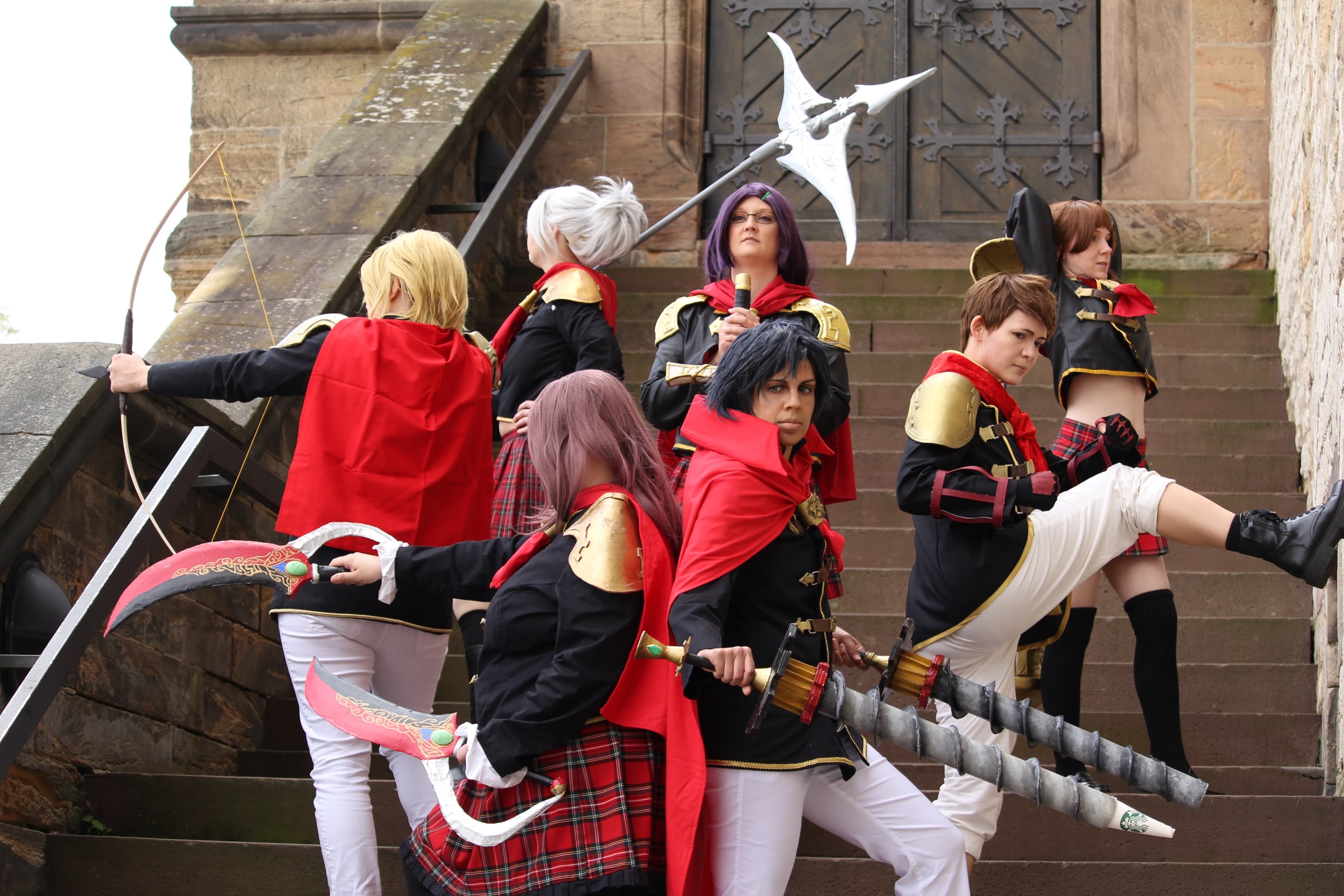 Queen (FF Type-0) - Photo 37