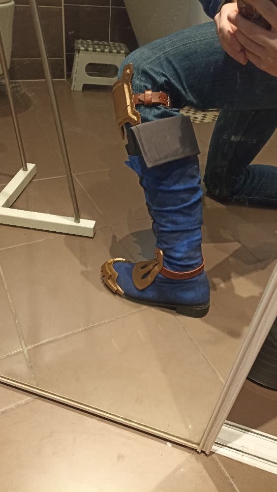 Création cosplay VI - Photo 56