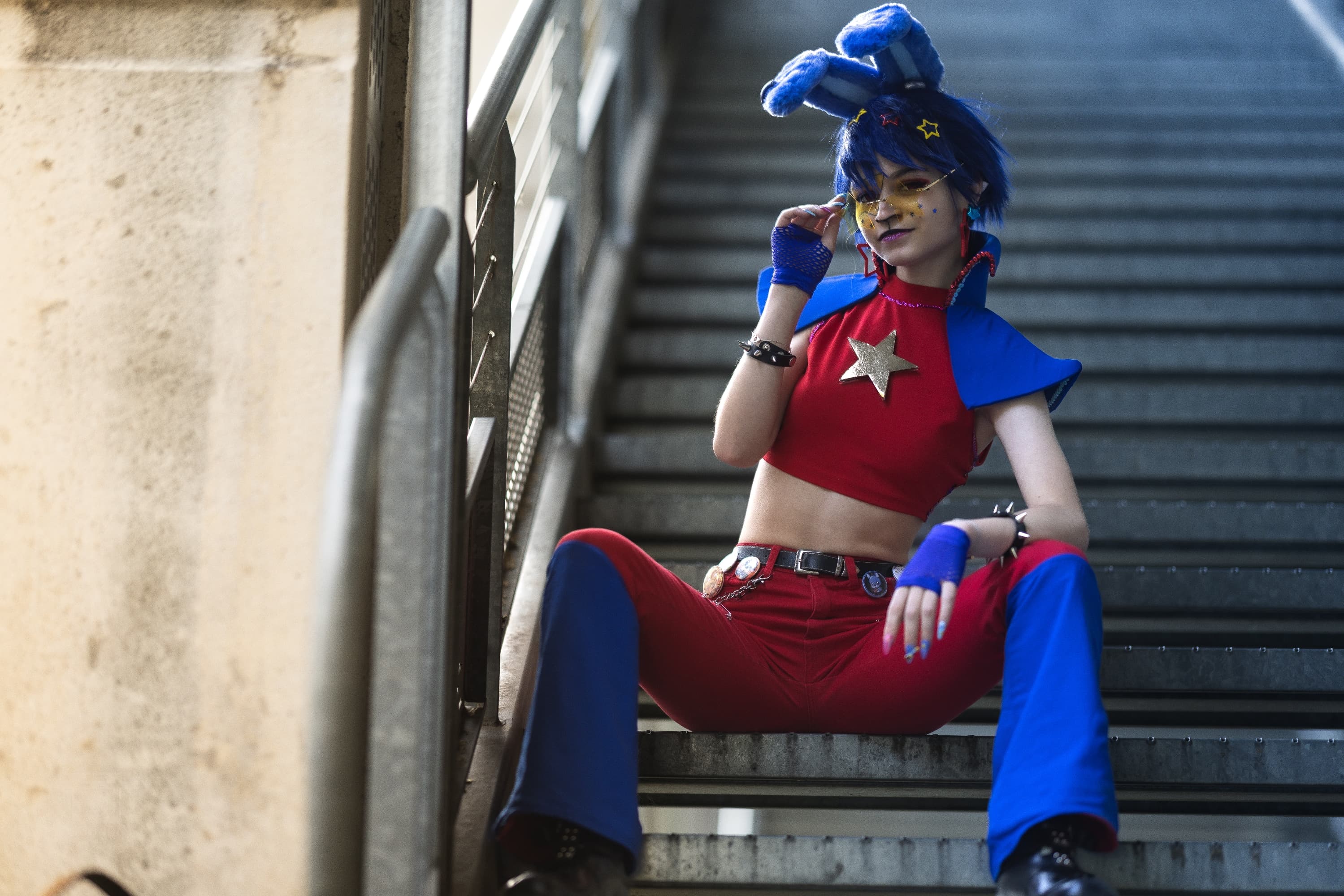 ☆ Glamrock Bonnie ☆ - Photo 8