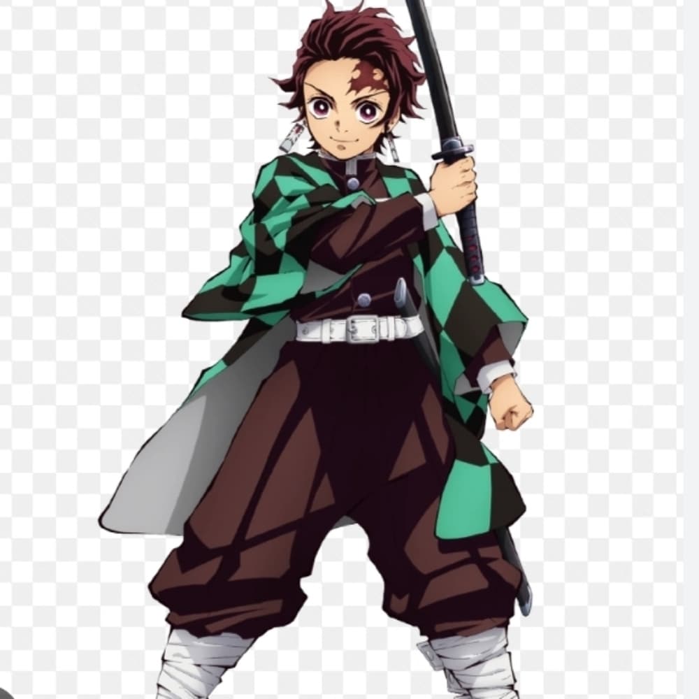 Tanjiro cosplay - Demon Slayer cosplay photoshoot cover