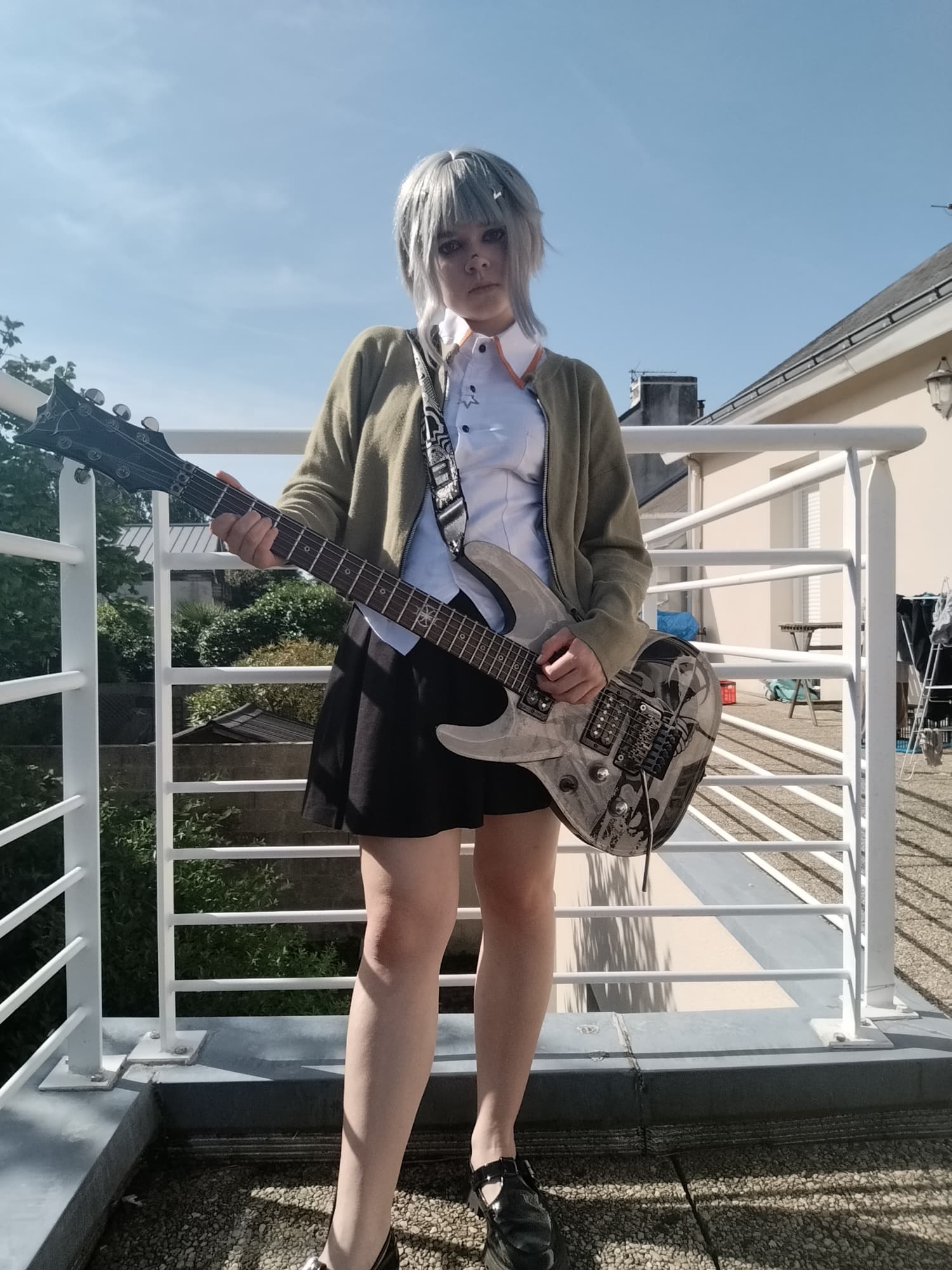 Shiho 🖤🎸💫 - Photo 2