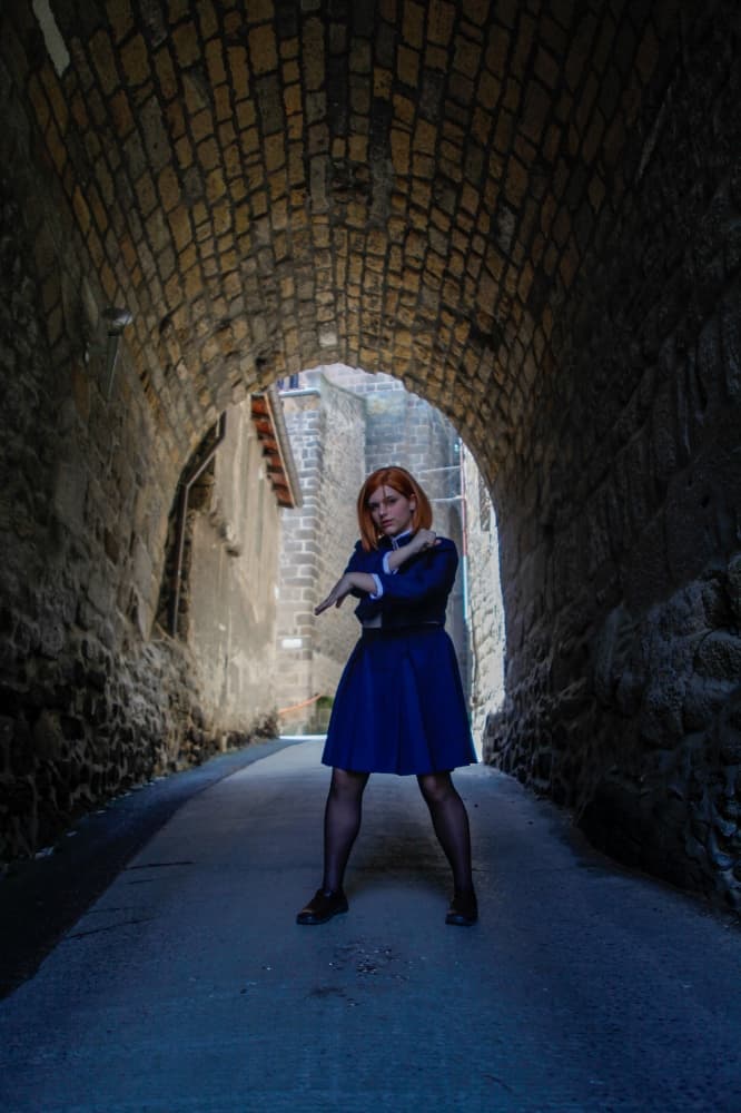 Nobara Kugisaki - Photo 1