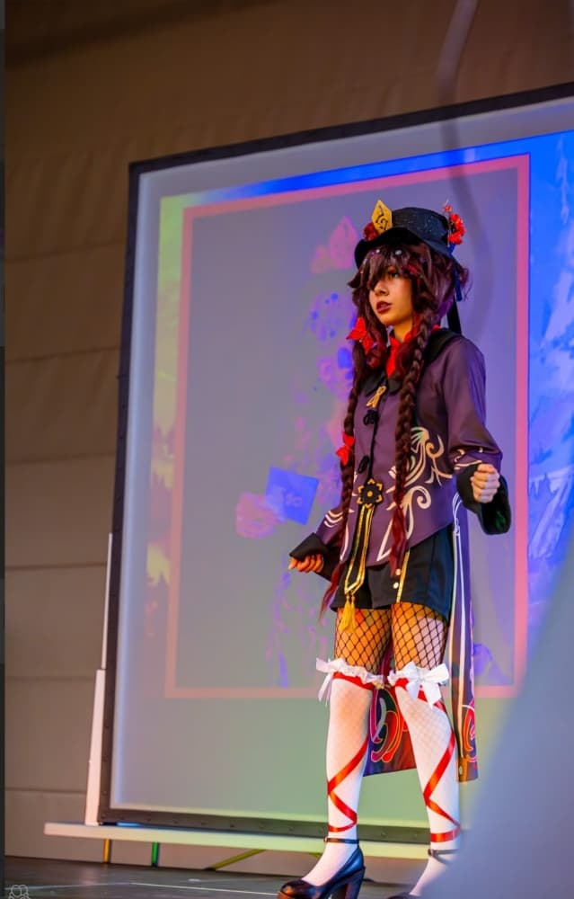 Hu Tao (GeekLegends) - Photo 3