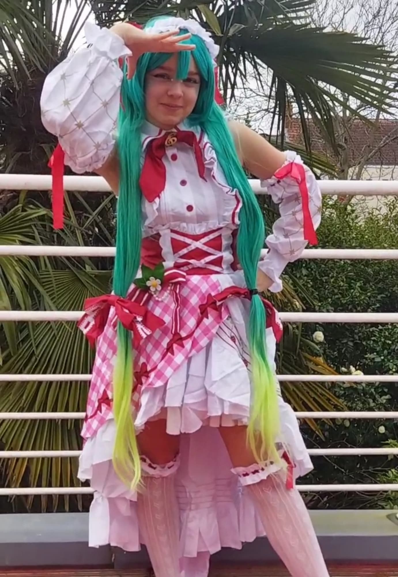 Strawberry Miku 🍓 - Photo 5