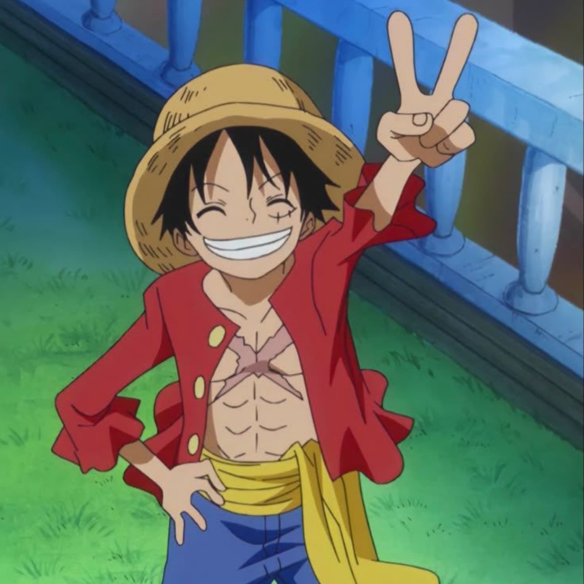 Luffy