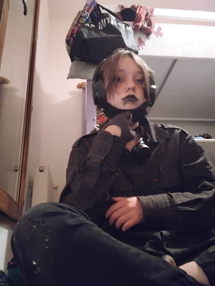 Oc creepypasta  - Photo 5