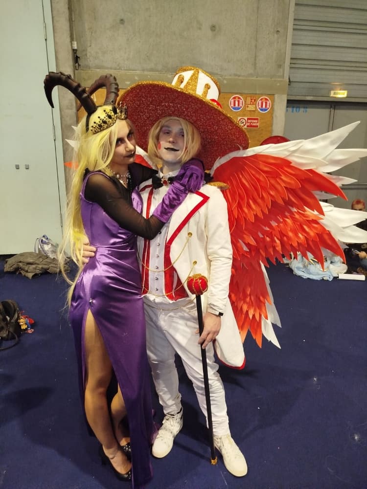 Lilith X Lucifer  - Photo 2