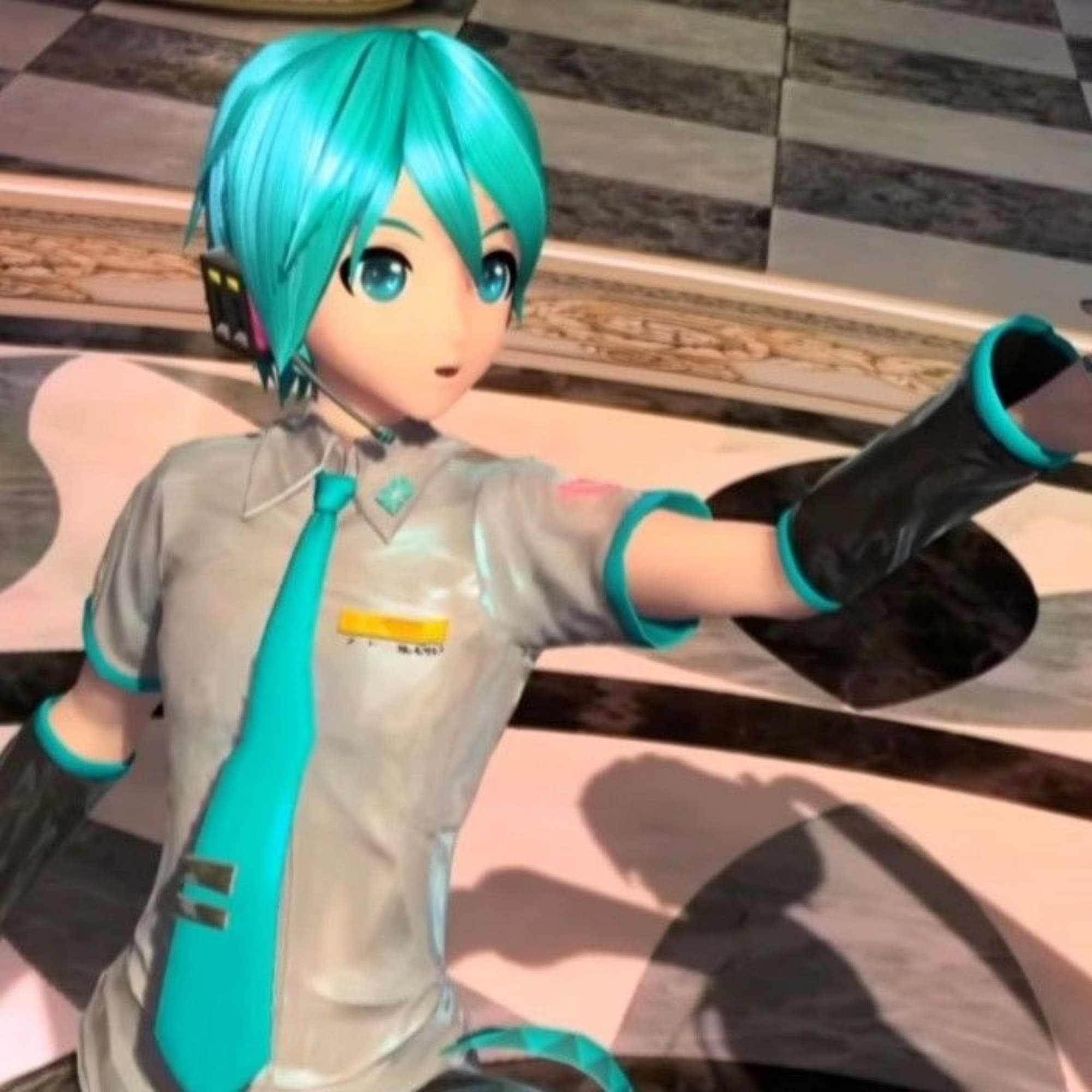 Miku Homme 