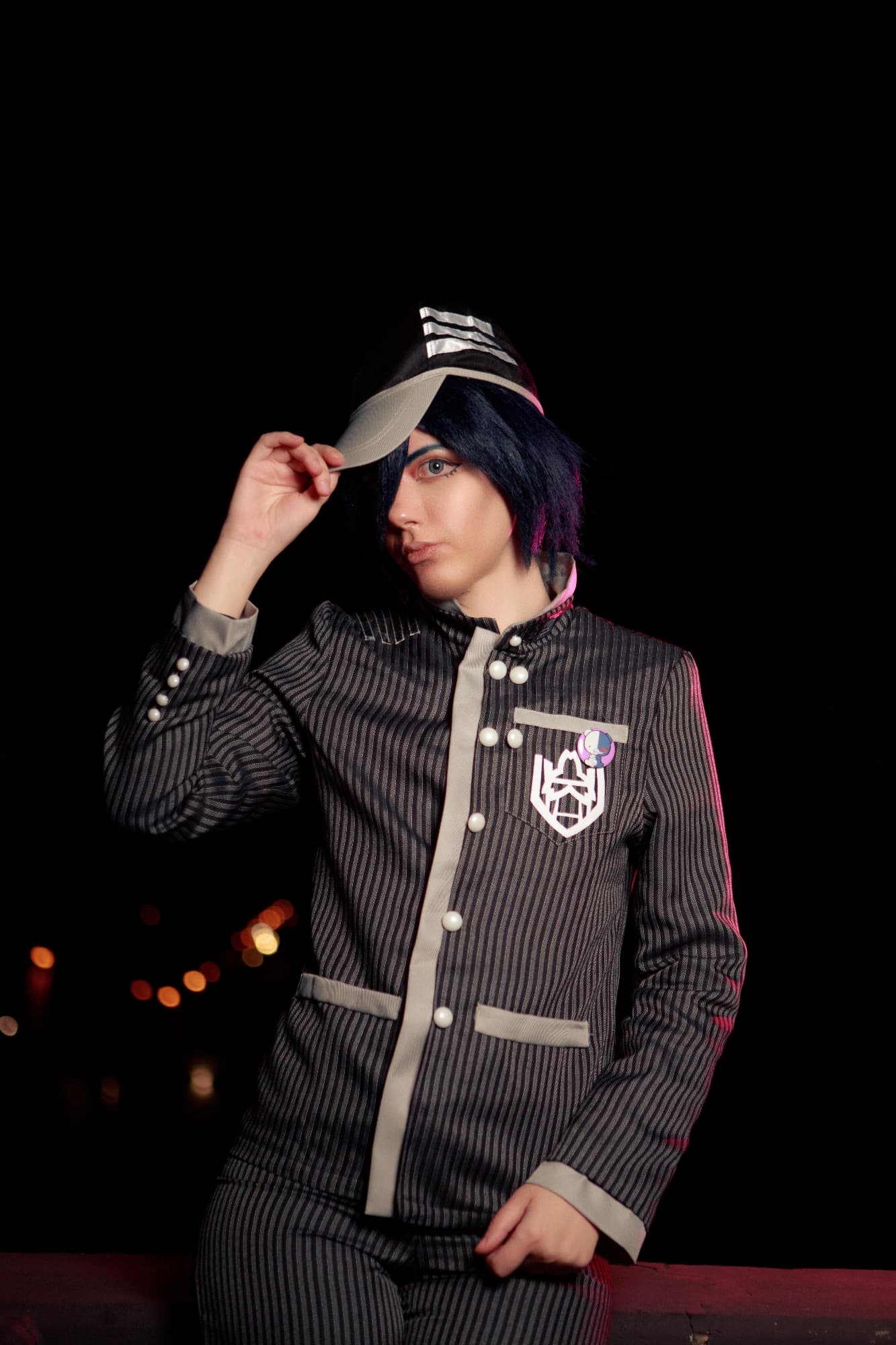 Shuichi Saihara  - Photo 2