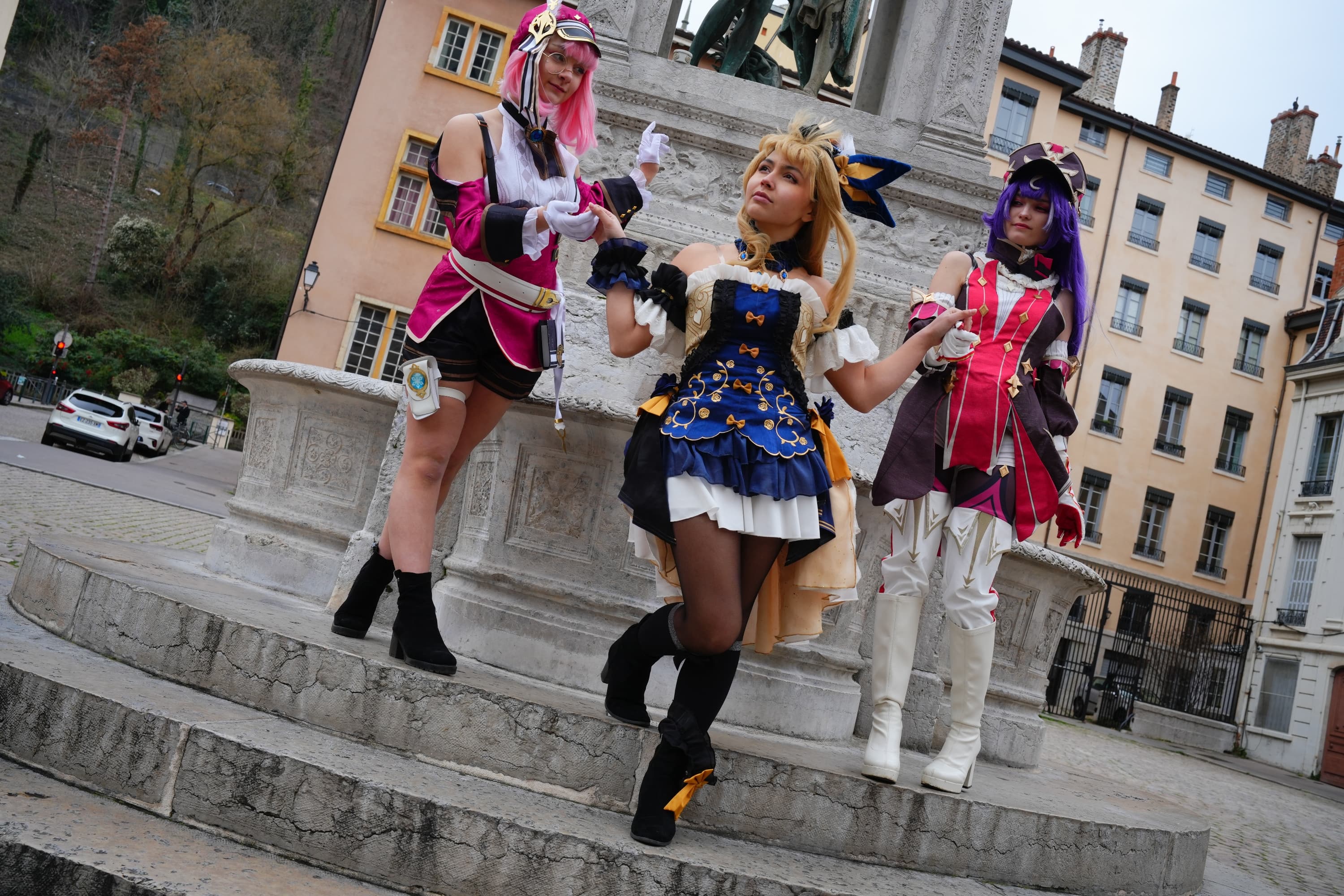 Trio Fontaine  - Photo 83