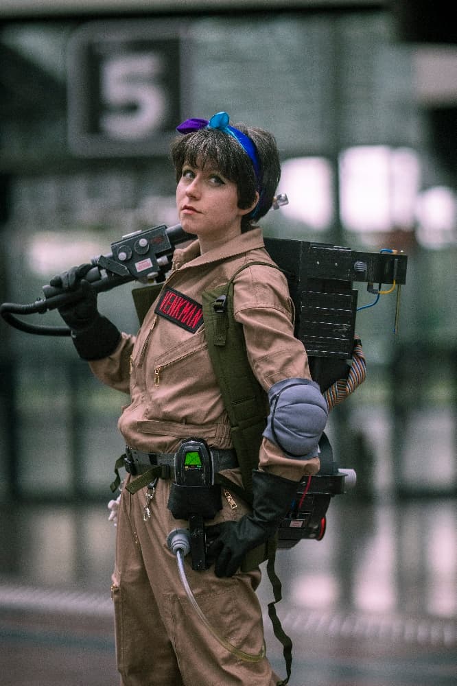 Charlotte Venkman  - Photo 6