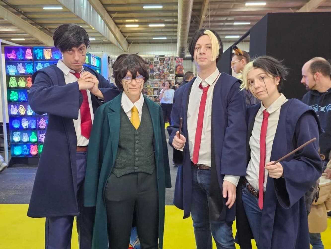 Finn ames Mashle - Photo 3