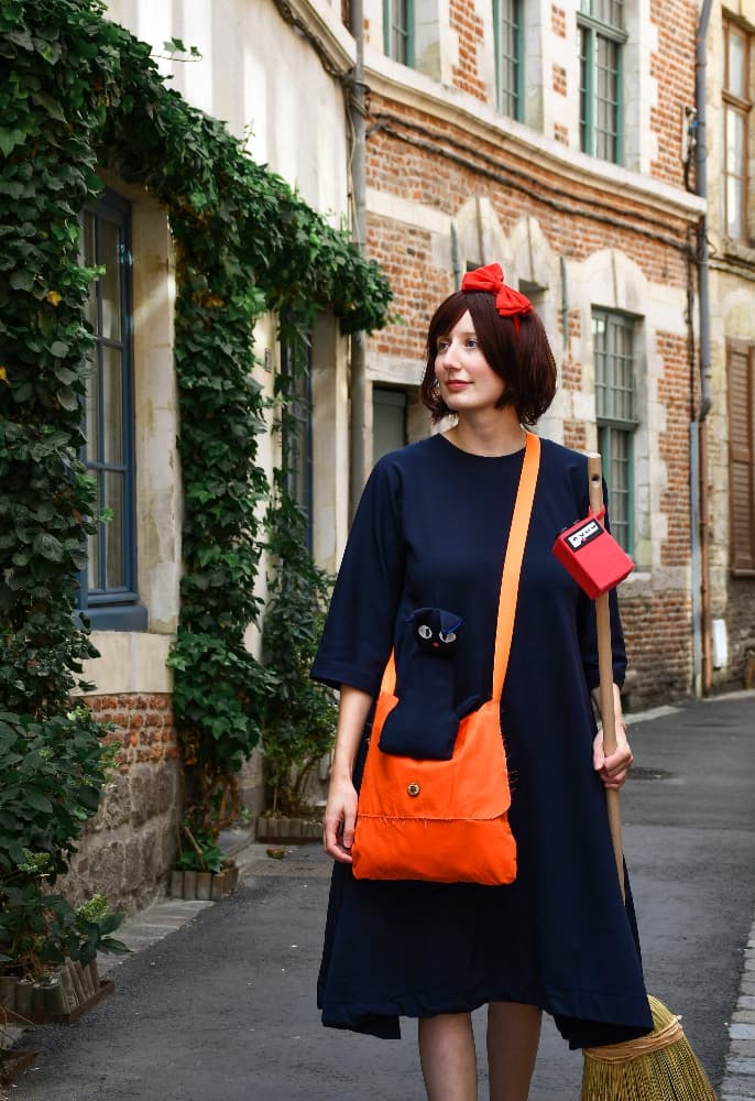 Kiki (Ghibli) - Photo 2