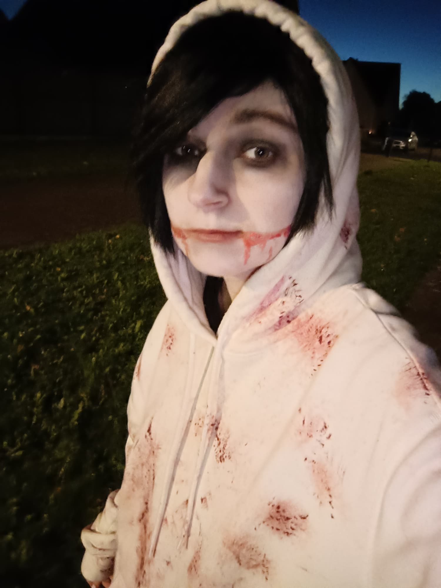 Jeff the killer 