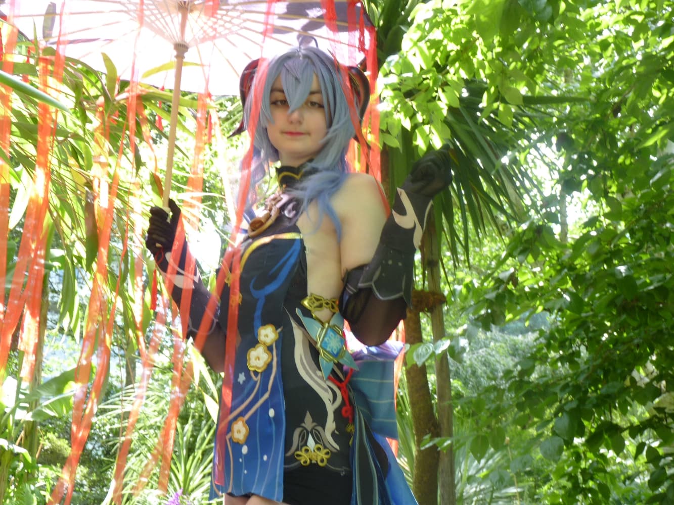 Ganyu jdp - Photo 34