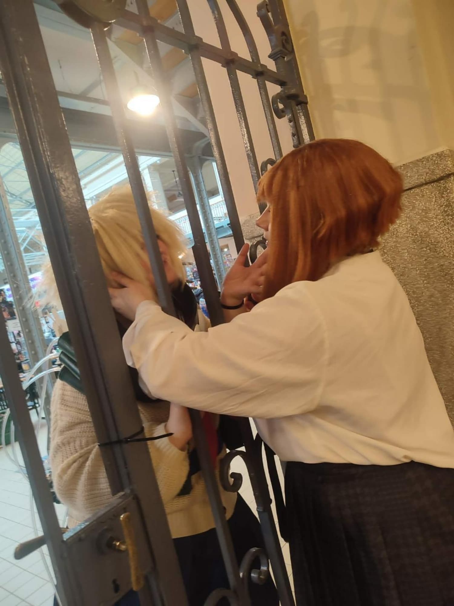 Ochaco et toga - Photo 2