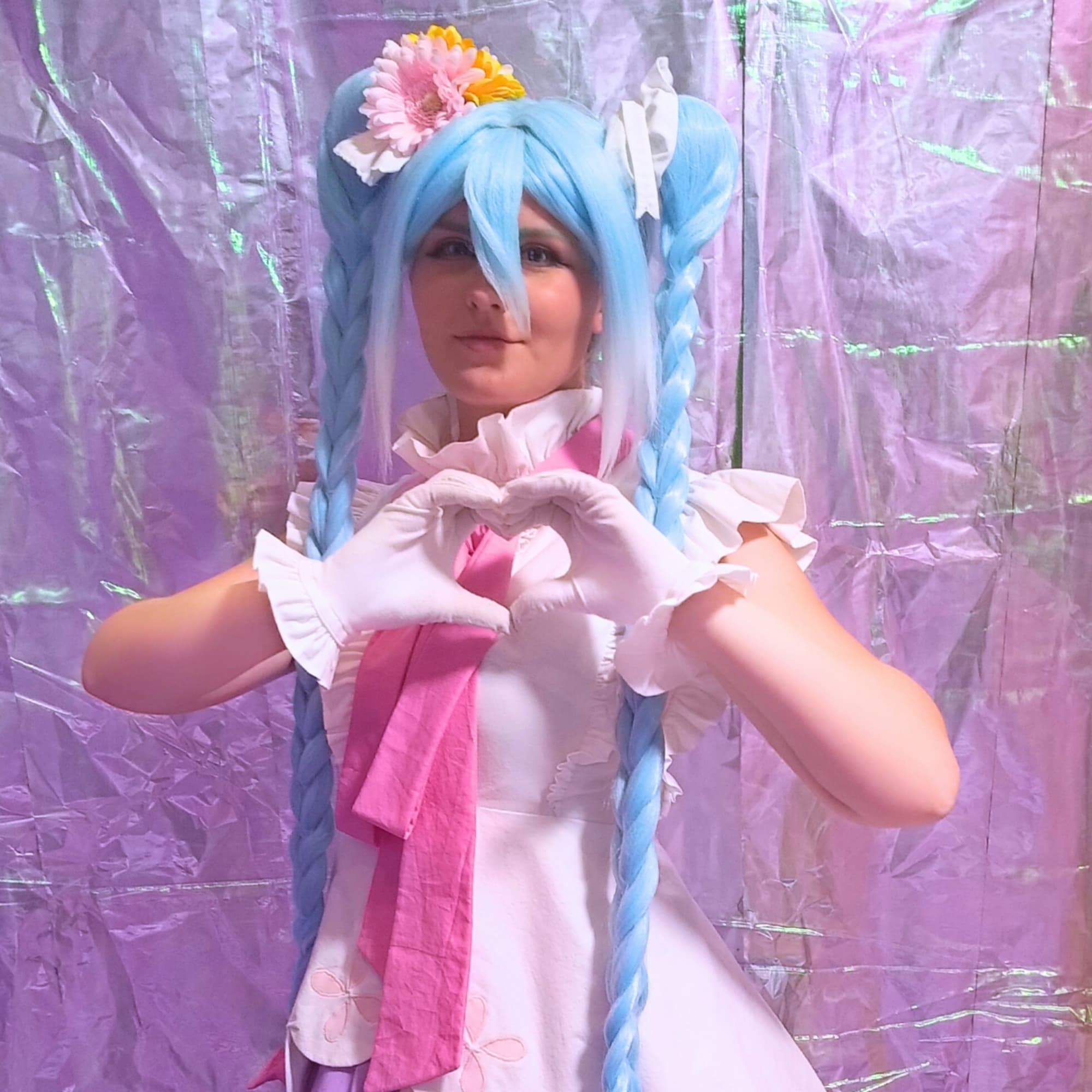 Rapunzel Miku - Photo 3