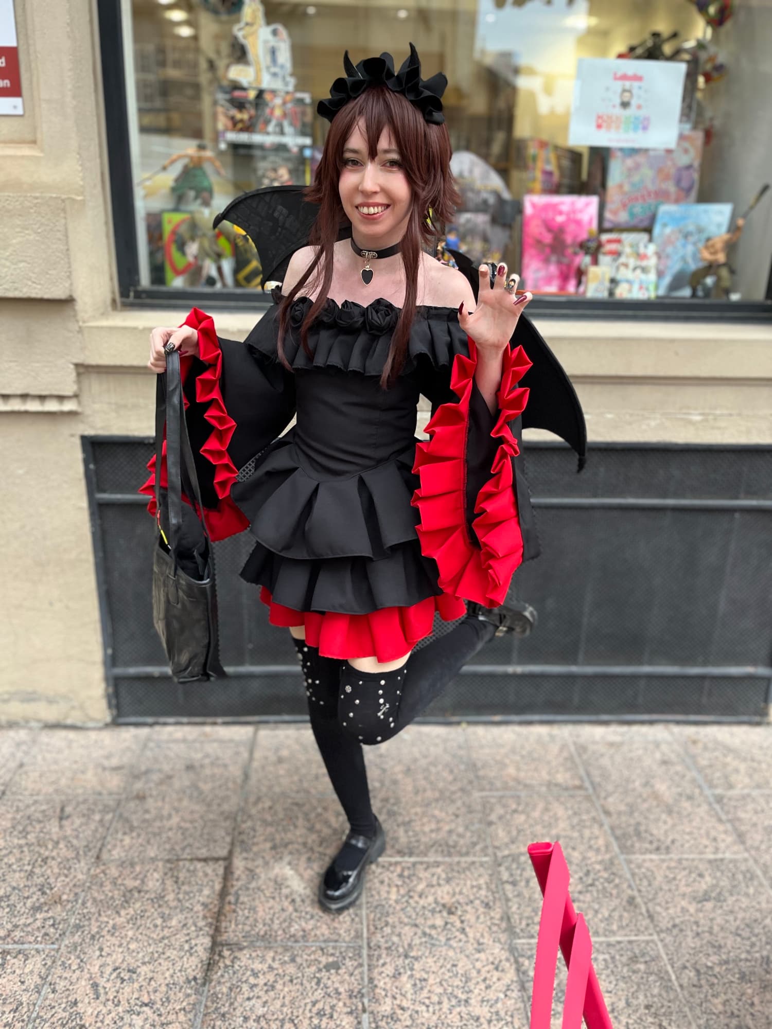 Megumin lil devil - Photo 1