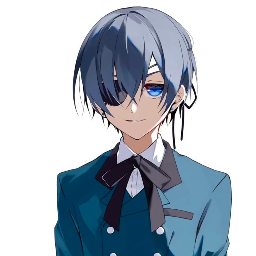 💀Ciel Phantomhive💀