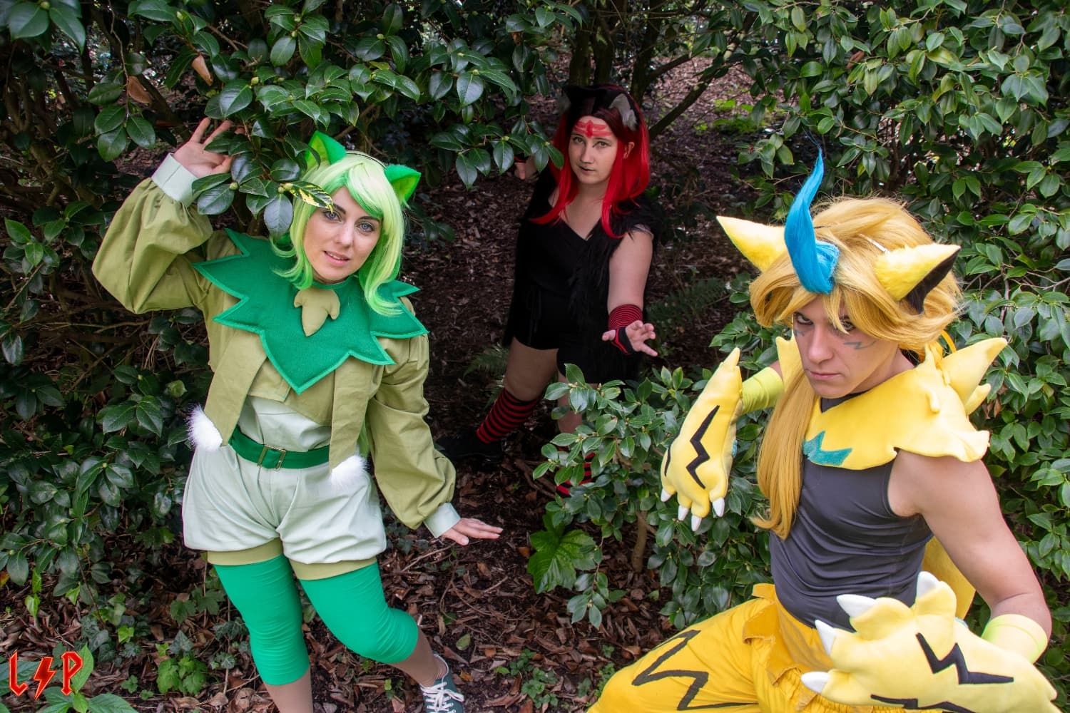 Zeraora & Chats - Photo 2