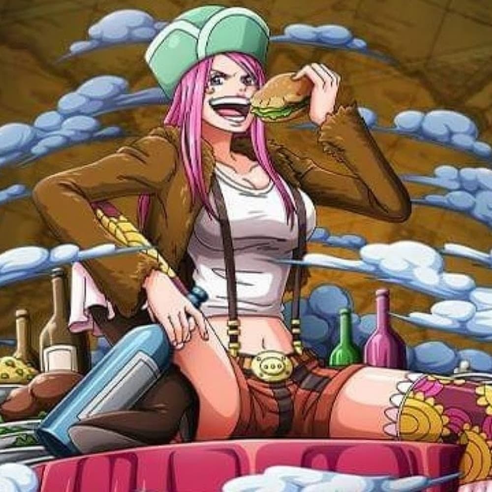 Jewerly Bonney 