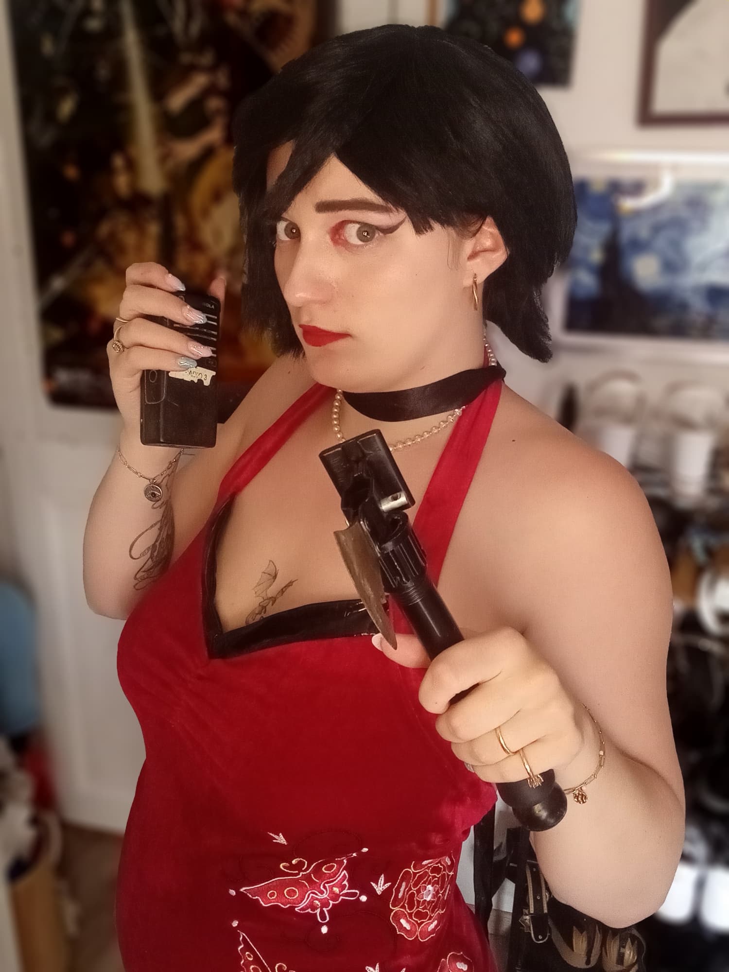 Ada wong v1 - Photo 2