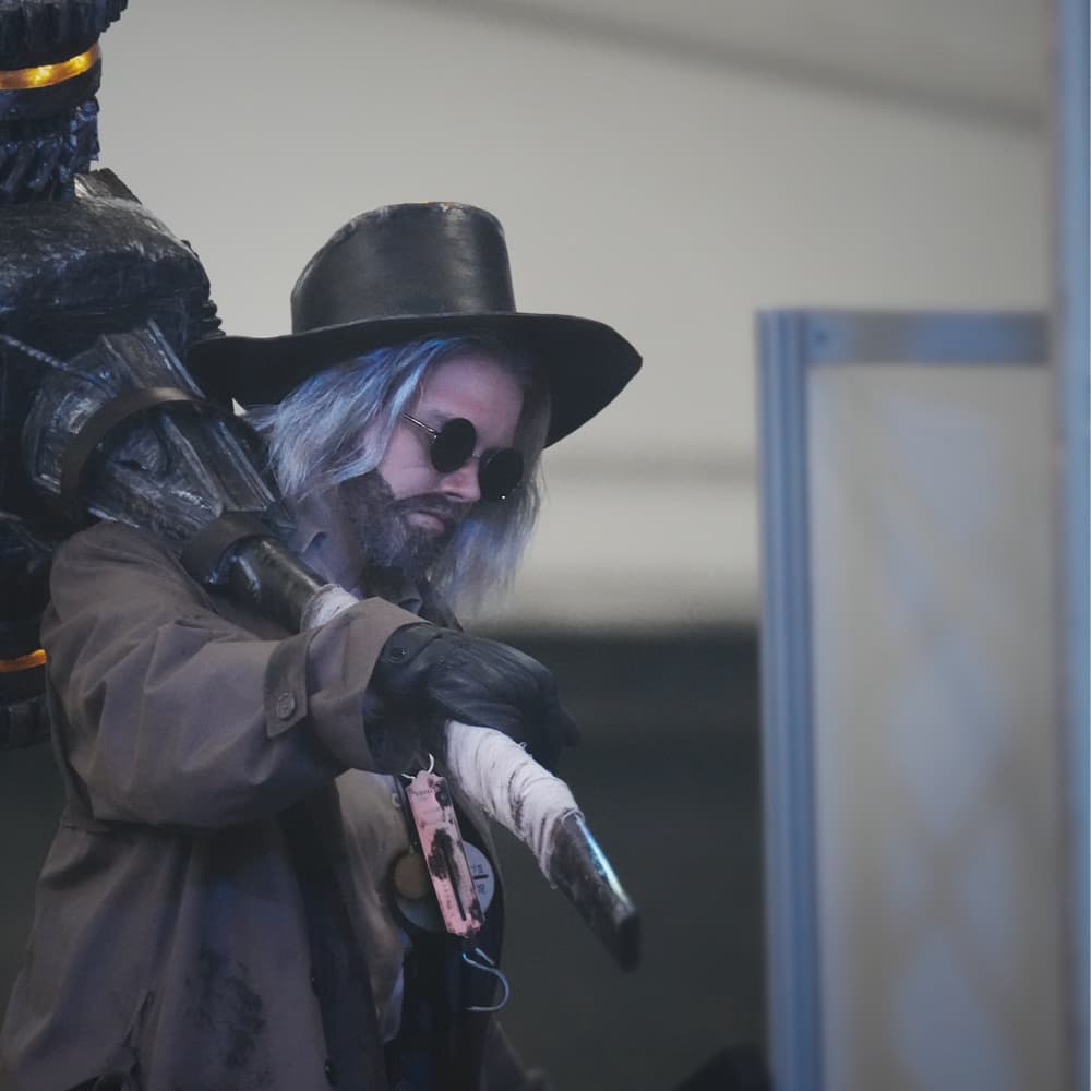 Geek days caen 2024 - Unclassified cosplay photoshoot cover