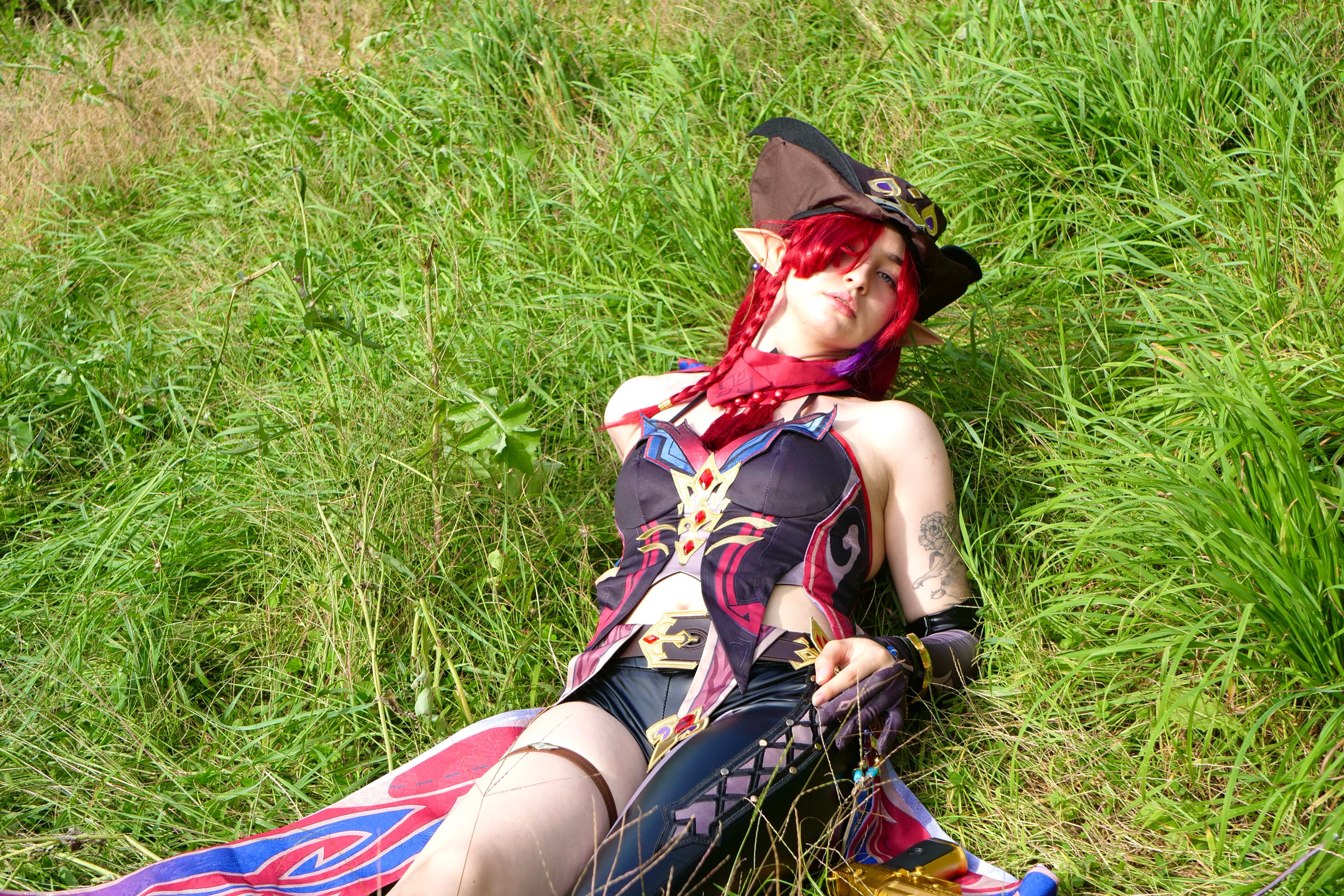 Shooting Chasca - Photo 13