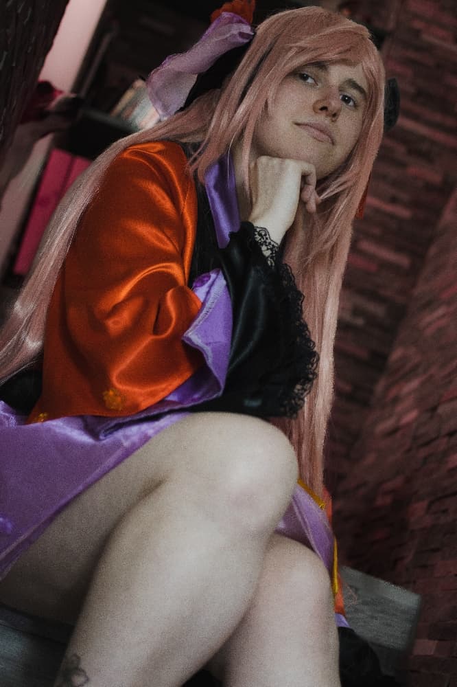 Luka Blossom (Fumography)