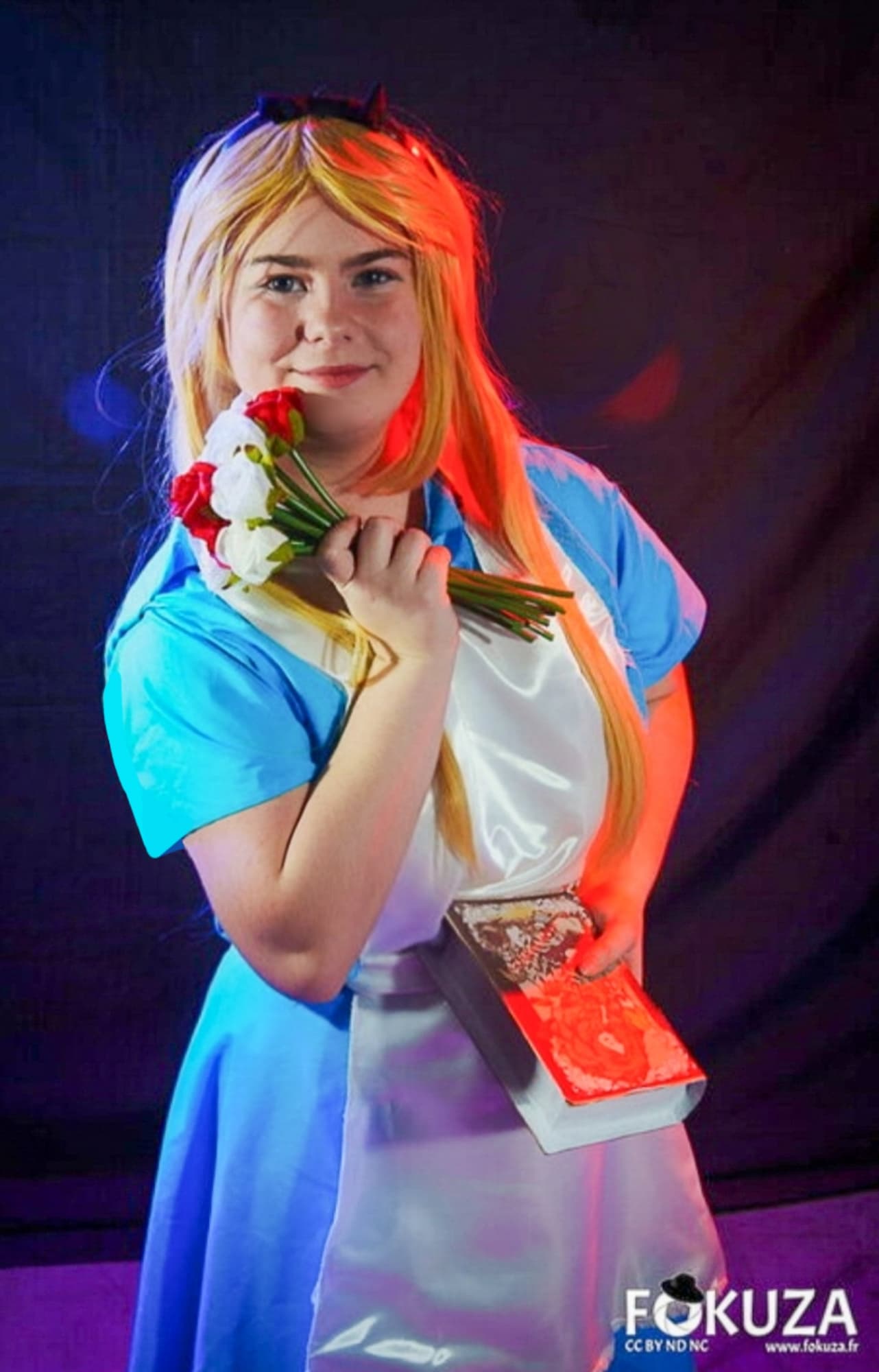 Alice in studio  - Photo 2