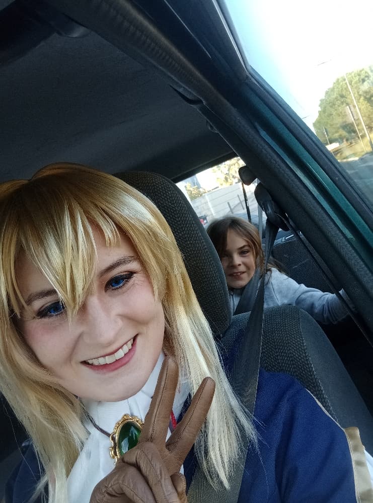 Violet evergarden - Photo 20