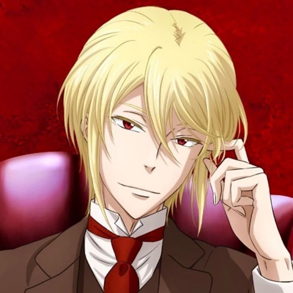 William James Moriarty 