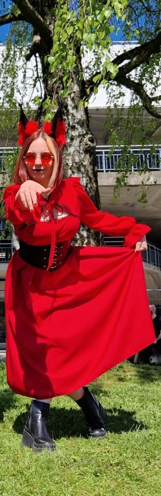 Alastor vers.Fem. - Photo 3