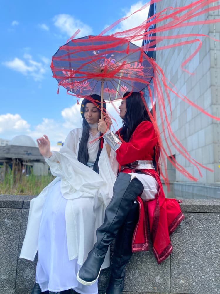 Shooting Cosplaymani - Photo 6