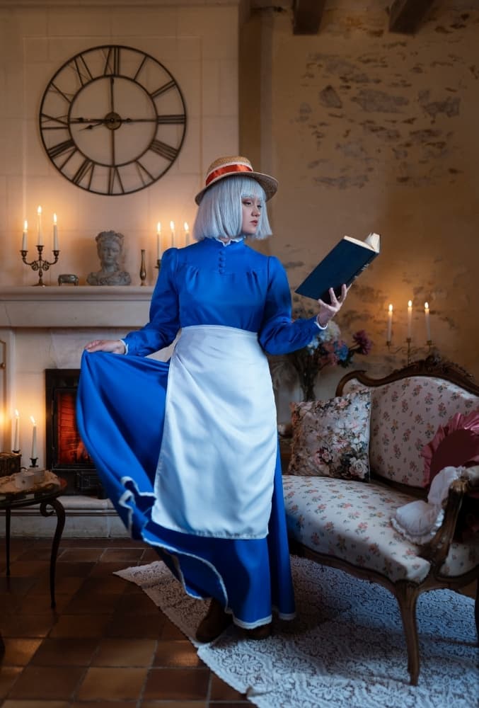 Sophie et Hauru - Photo 2