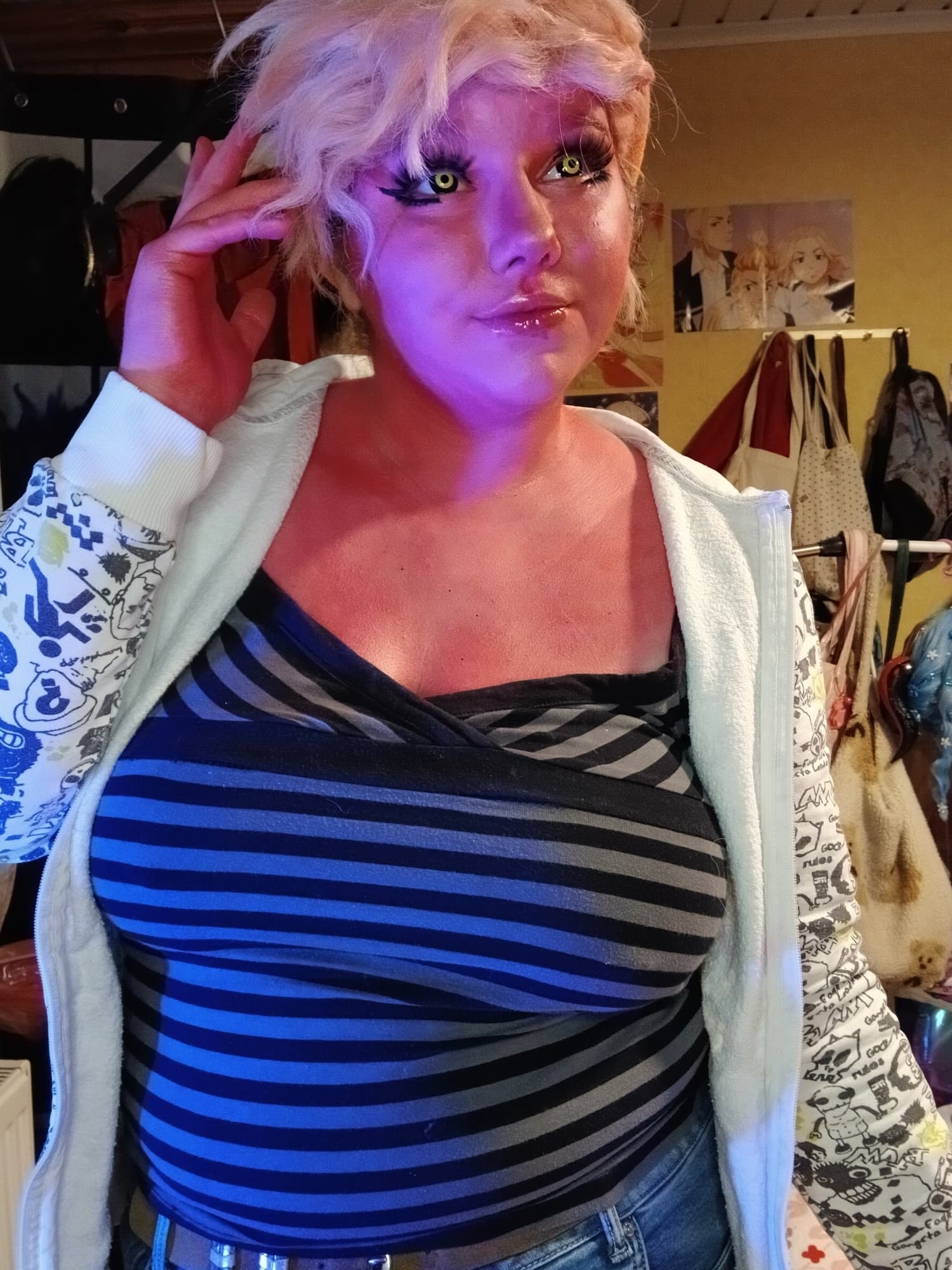 Mina ashido casual - Photo 16
